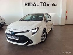 Blanco Usado 2021 Toyota Corolla Active Berlina | 20.690 € (Precio justo)