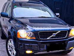 Negro Usado 2004 Volvo XC90 Executive SUV | 4300 € (Precio justo)