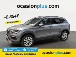 Gris Usado 2023 Seat Ateca Style SUV | 20.290 € (Precio justo)