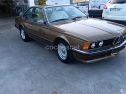 Beige Usado 2003 BMW 645 Cabriolet Descapotable | 44.800 €