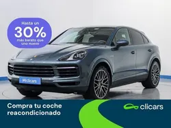 Azul Usado 2019 Porsche Cayenne SUV | 73.490 € (Buen precio)