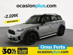 Gris Usado 2022 Mini Cooper Countryman SUV | 24.490 € (Precio justo)