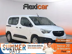 Blanco Usado 2020 Opel Combo Life Expression Monovolumen | 14.490 € (Buen precio)