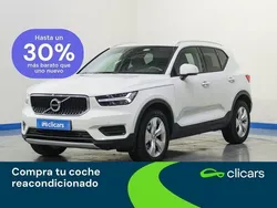 Blanco Usado 2020 Volvo XC40 Business Edition SUV | 23.990 € (Precio justo)