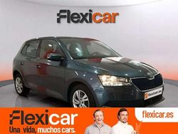 Gris Usado 2020 Skoda Fabia Ambition Utilitario | 9990 € (Super precio)