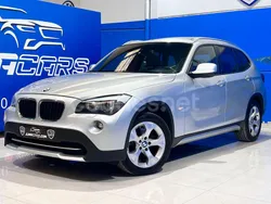 Gris / plata Usado 2010 BMW X1 SUV | 11.990 € (Precio justo)