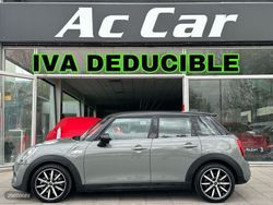 Gris Usado 2021 Mini Cooper S Utilitario | 23.900 € (Buen precio)