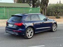 Azul Usado 2013 Audi SQ5 SUV | 19.900 € (Super precio)