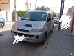 Gris / plata Usado 2003 Hyundai H-1 Monovolumen | 3399 €