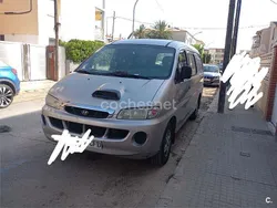 Gris / plata Usado 2003 Hyundai H-1 Monovolumen | 4900 € (Super precio)