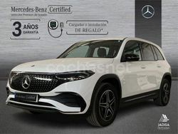 Eléctrico Usado 2024 Mercedes EQB250 SUV | 37.990 € (Precio justo)