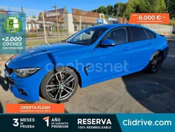 Azul Usado 2018 BMW 440 Coupe | 35.890 € (Super precio)