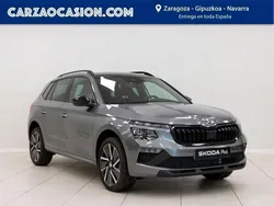 Gris / plata Usado 2024 Skoda Kamiq SUV | 25.900 € (Un poco caro)