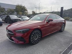 Rojo Usado 2024 Mercedes CLE220 Coupe | 61.900 € (Precio justo)