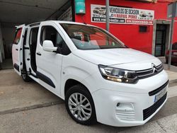 Blanco Usado 2021 Citroën Berlingo Feel Monovolumen | 13.500 € (Caro)