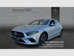 Gris Usado 2024 Mercedes A250 Berlina | 35.490 € (Precio justo)