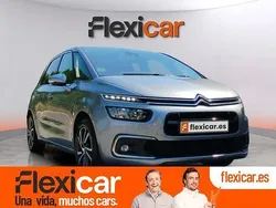 Gris Usado 2018 Citroën C4 Feel | 12.490 € (Precio justo)