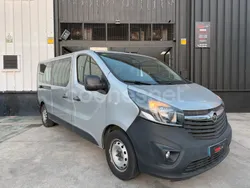 Gris / plata Usado 2018 Opel Vivaro Van | 23.500 € (Precio justo)