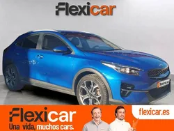 Azul Usado 2021 Kia XCeed SUV | 15.990 € (Buen precio)