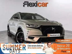 Gris Usado 2022 DS Automobiles DS7 Crossback Performance SUV | 23.990 € (Buen precio)