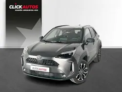 Gris Usado 2024 Toyota Yaris Cross Active SUV | 23.800 € (Un poco caro)