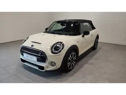 Blanco Usado 2019 Mini Cooper S Utilitario | 24.890 € (Un poco caro)