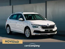 Blanco Usado 2022 Skoda Kamiq Ambition SUV | 13.989 € (Buen precio)