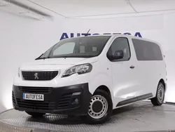 Blanco Usado 2019 Peugeot Expert Van | 20.650 € (Un poco caro)