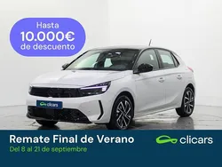 Blanco Usado 2024 Opel Corsa S Berlina | 14.990 € (Precio justo)