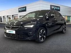 Negro Usado 2023 Opel Corsa-e Utilitario | 19.900 € (Precio justo)