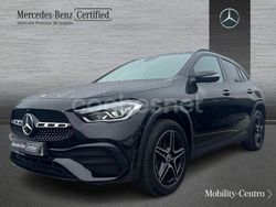 Negro Usado 2022 Mercedes GLA250 SUV | 37.500 € (Precio justo)