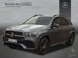 Gris Usado 2020 Mercedes GLE350 AMG line SUV | 56.500 € (Precio justo)