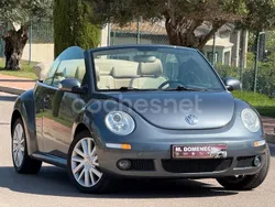 Gris / plata Usado 2008 VW Beetle Descapotable | 14.900 €
