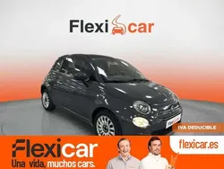 Gris Usado 2019 Fiat 500 Utilitario | 7690 € (Buen precio)
