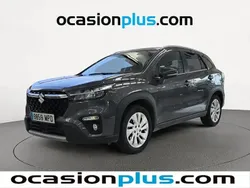 Gris oscuro Usado 2024 Suzuki SX4 S-Cross SUV | 20.546 € (Super precio)