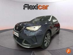 Gris Usado 2023 Seat Arona Style SUV | 14.990 € (Precio justo)