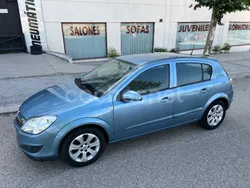 Azul Usado 2008 Opel Astra Sport Berlina | 3799 € (Precio justo)