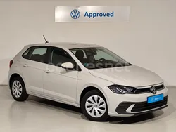 Beige Usado 2021 VW Polo Berlina | 16.900 € (Un poco caro)