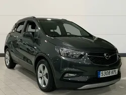 Gris Usado 2018 Opel Mokka Selective SUV | 14.700 € (Precio justo)