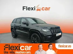 Amarillo Usado 2017 Jeep Grand Cherokee Night Eagle SUV | 27.490 €