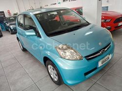 Azul Usado 2010 Subaru Justy Utilitario | 3900 €