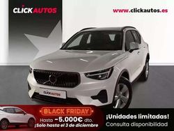 Blanco Usado 2025 Volvo XC40 SUV | 31.400 €