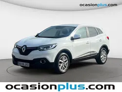 Blanco Usado 2017 Renault Kadjar SUV | 13.090 € (Precio justo)