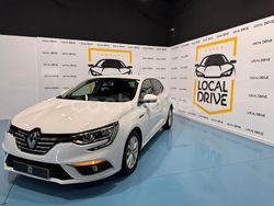 Blanco Usado 2017 Renault Mégane IV Business Berlina | 13.600 € (Un poco caro)