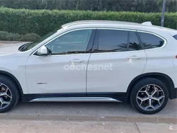 Blanco Usado 2017 BMW X1 xLine SUV | 18.300 € (Buen precio)