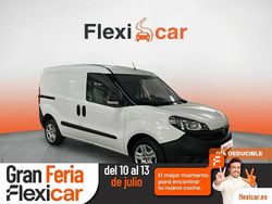 Blanco Usado 2022 Fiat Doblò Easy Monovolumen | 13.590 € (Precio justo)