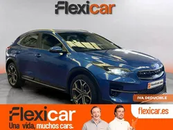 Azul Usado 2021 Kia XCeed SUV | 16.290 € (Precio justo)
