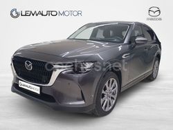 Gris / plata Usado 2024 Mazda CX-60 Exclusive-Line SUV | 47.000 € (Super precio)