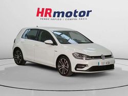 Blanco Usado 2017 VW Golf VII Sport Utilitario | 18.110 € (Caro)