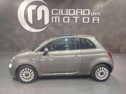 Gris Usado 2019 Fiat 500 Lounge Utilitario | 9990 € (Precio justo)